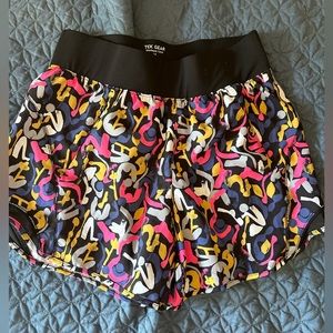Womens athletic shorts nwt